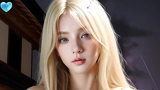 18YO Vest-pocket-sized Athletic Blonde Ride You On all sides of Night POV - Steady old-fashioned Simulator ANIMATED POV - Choke-full Hyper-Realistic Hentai Joi, With Auto Sounds, AI [FULL VIDEO]